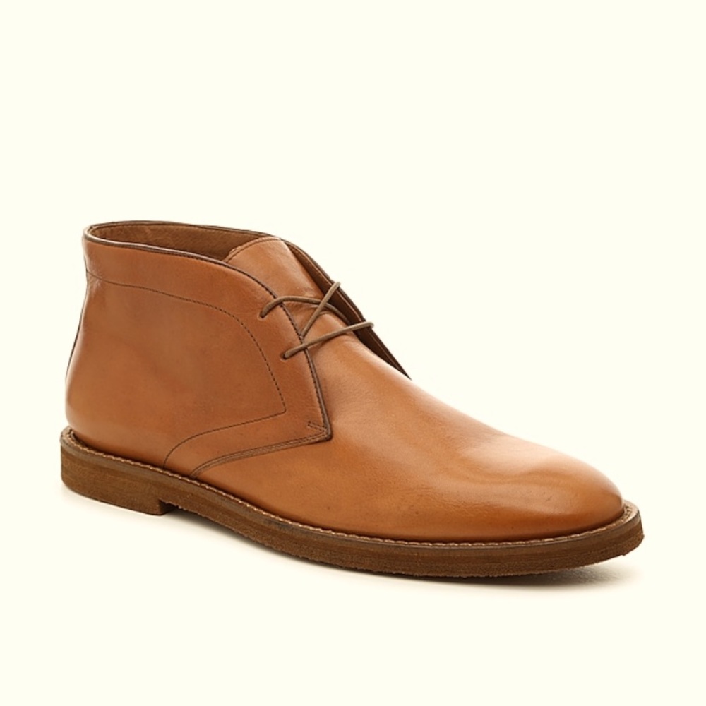 Coach and Four Luciano Chukka Boot